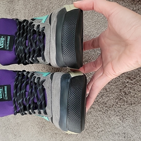 Vans ultrarange hi dl - Picture 9 of 9